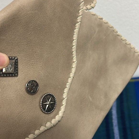 🖤ZULIA & HUIPA Mini Lua sand shoulder bag - Picture 10 of 17